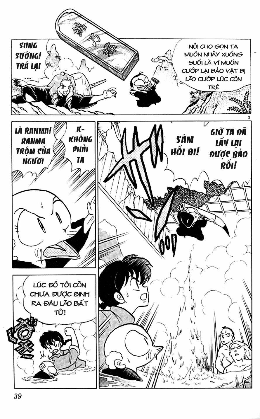 Suối Lời Nguyền Chapter 325 - Trang 2