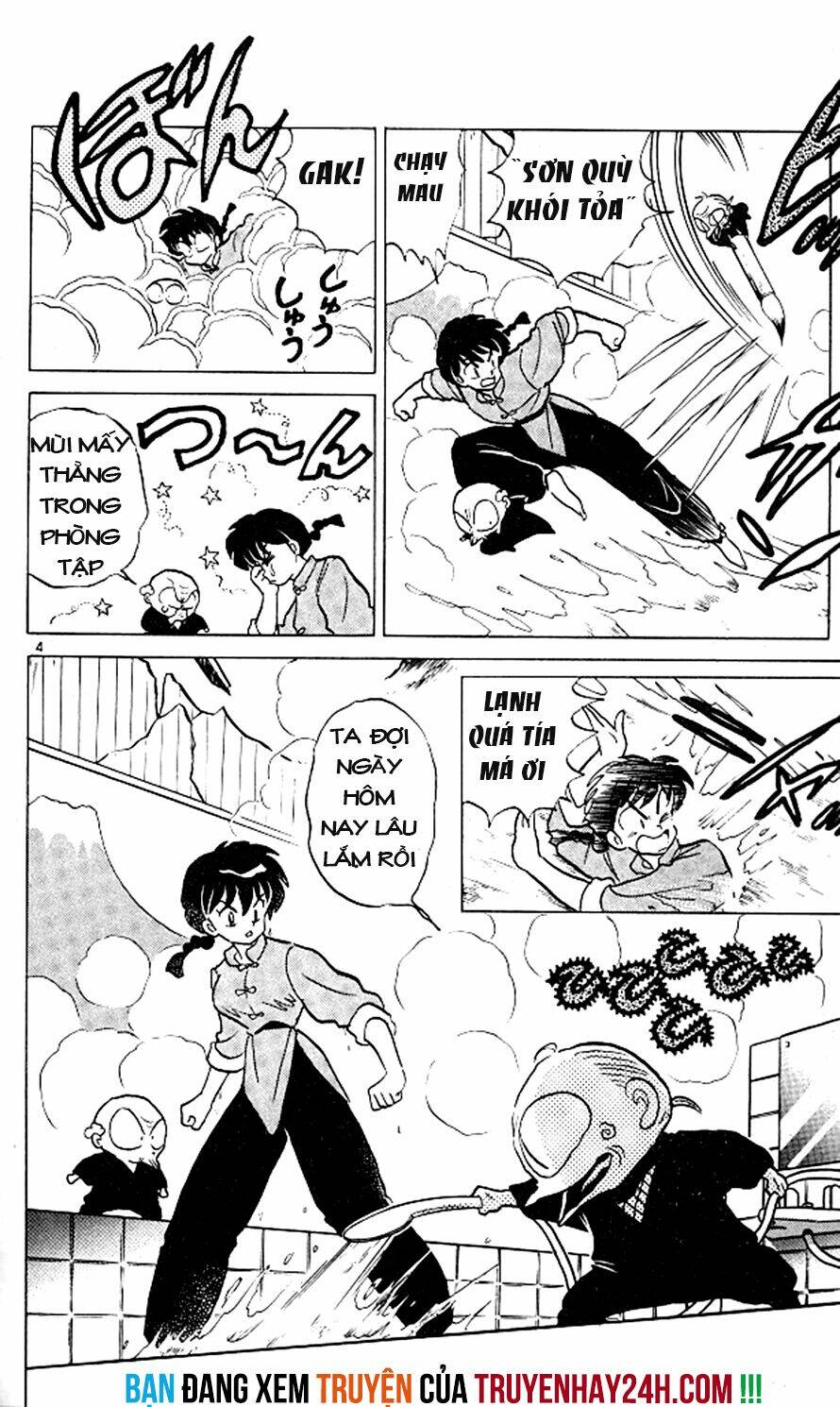 Suối Lời Nguyền Chapter 325 - Trang 2