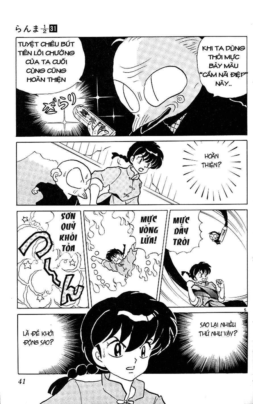 Suối Lời Nguyền Chapter 325 - Trang 2