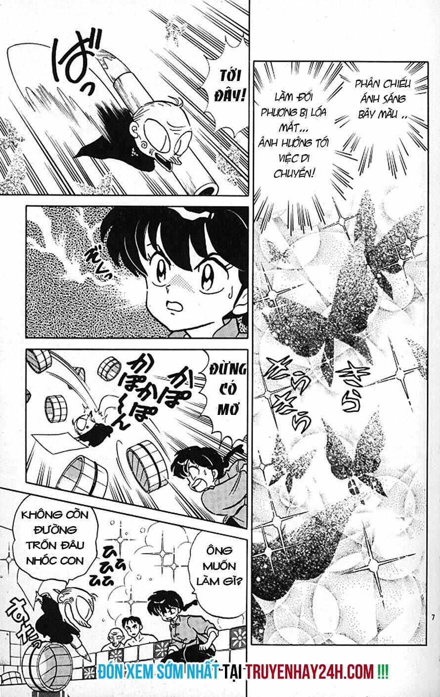 Suối Lời Nguyền Chapter 325 - Trang 2