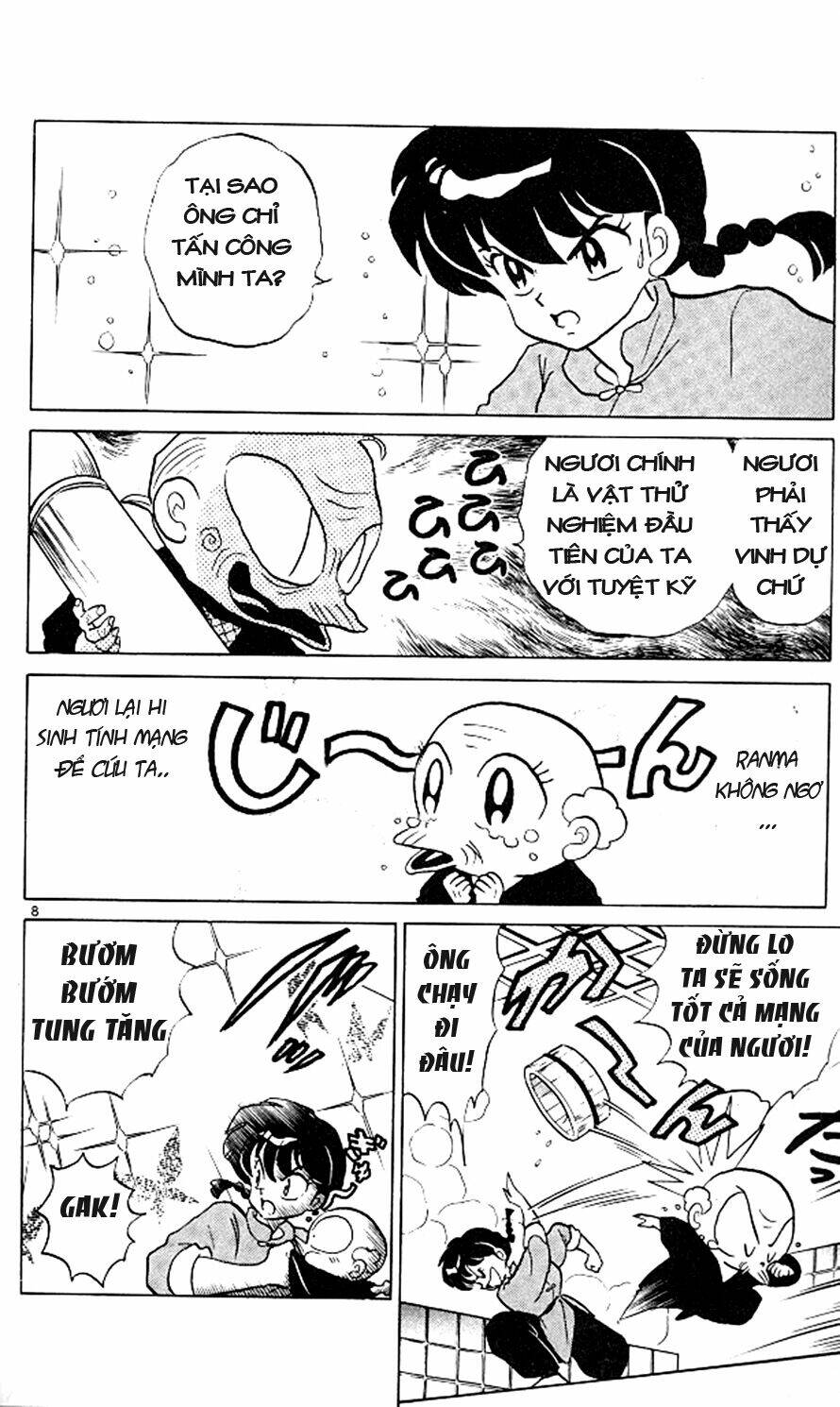 Suối Lời Nguyền Chapter 325 - Trang 2