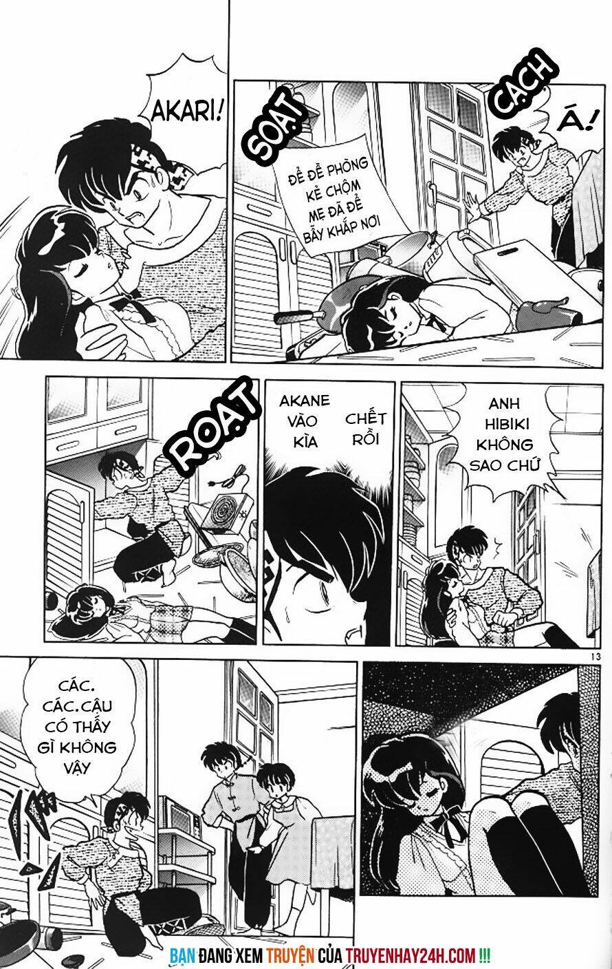 Suối Lời Nguyền Chapter 326 - Trang 2