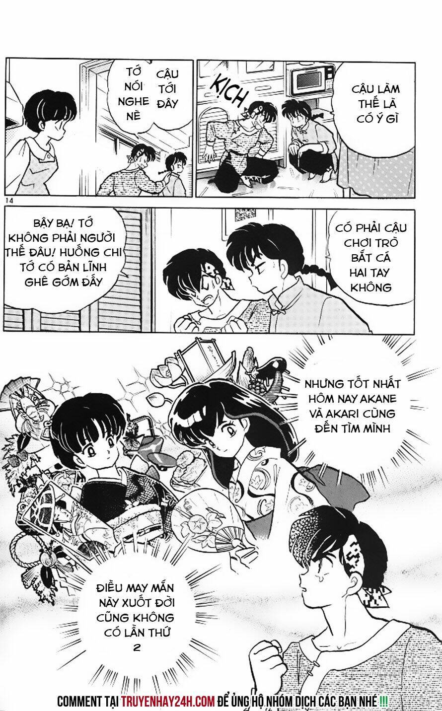 Suối Lời Nguyền Chapter 326 - Trang 2