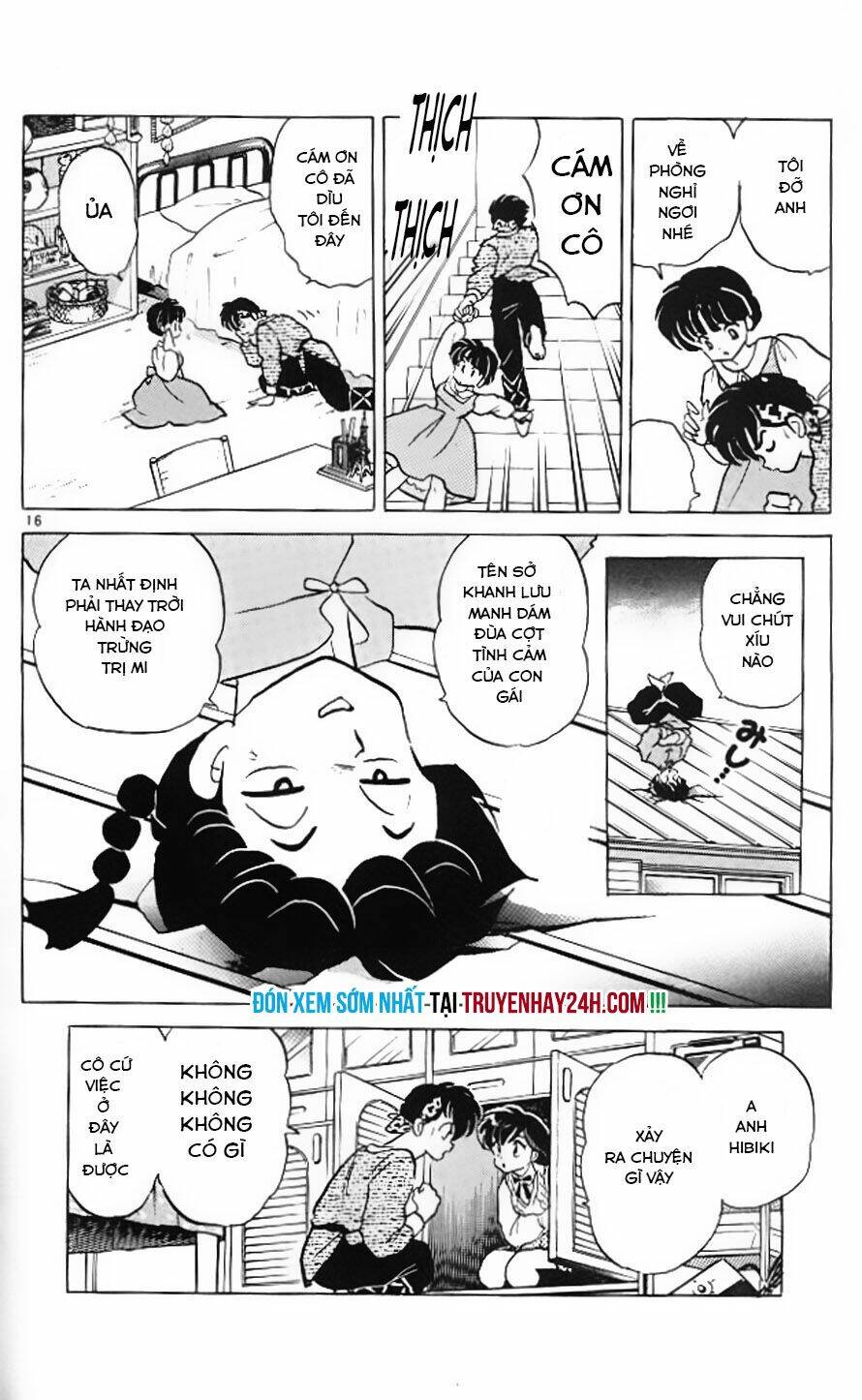 Suối Lời Nguyền Chapter 326 - Trang 2