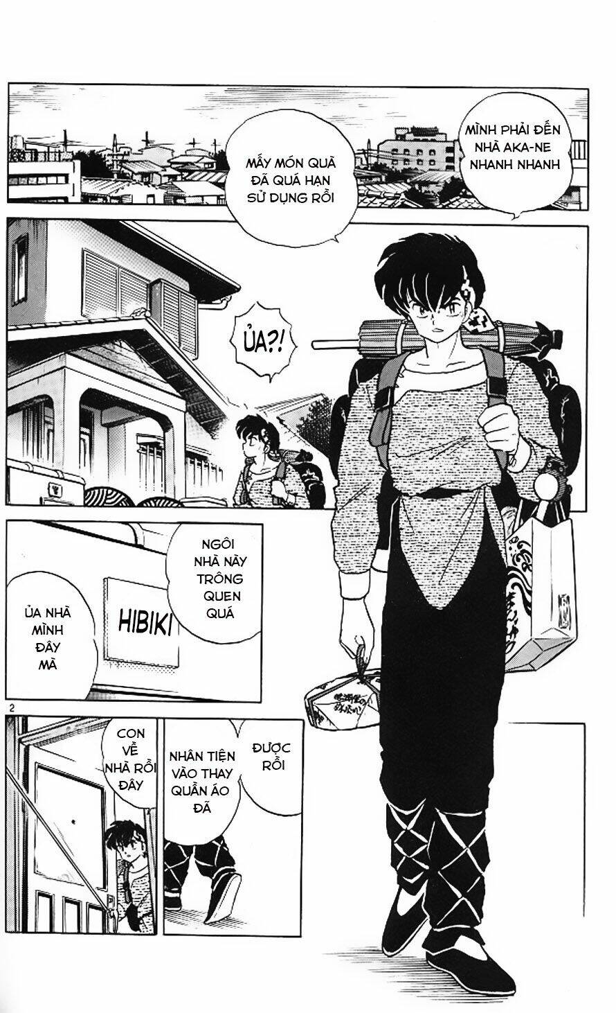 Suối Lời Nguyền Chapter 326 - Trang 2