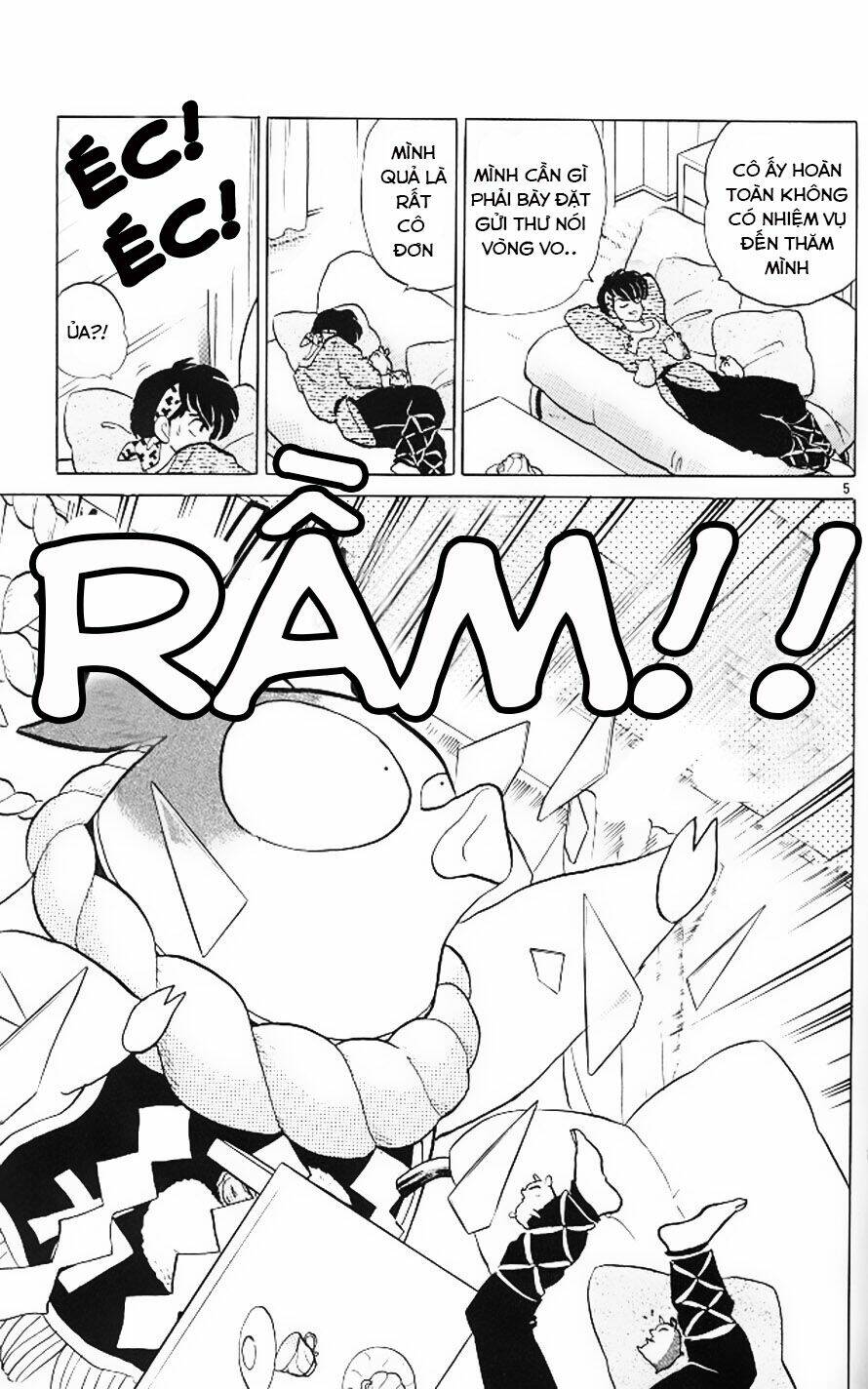 Suối Lời Nguyền Chapter 326 - Trang 2