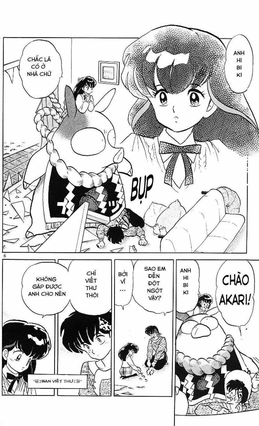 Suối Lời Nguyền Chapter 326 - Trang 2