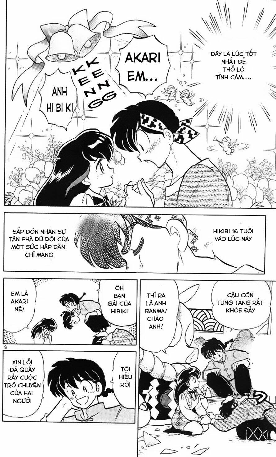 Suối Lời Nguyền Chapter 326 - Trang 2