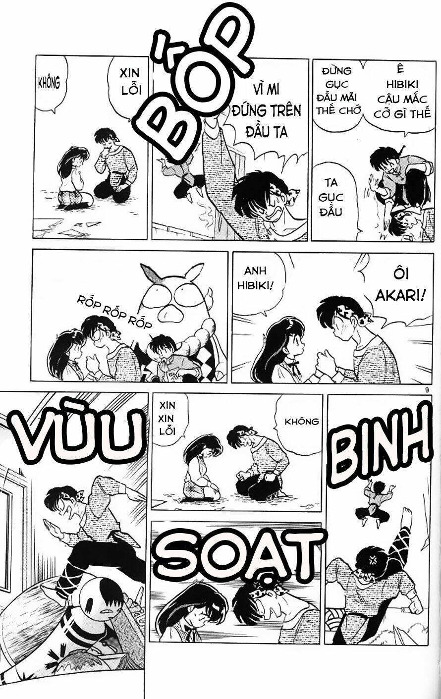 Suối Lời Nguyền Chapter 326 - Trang 2