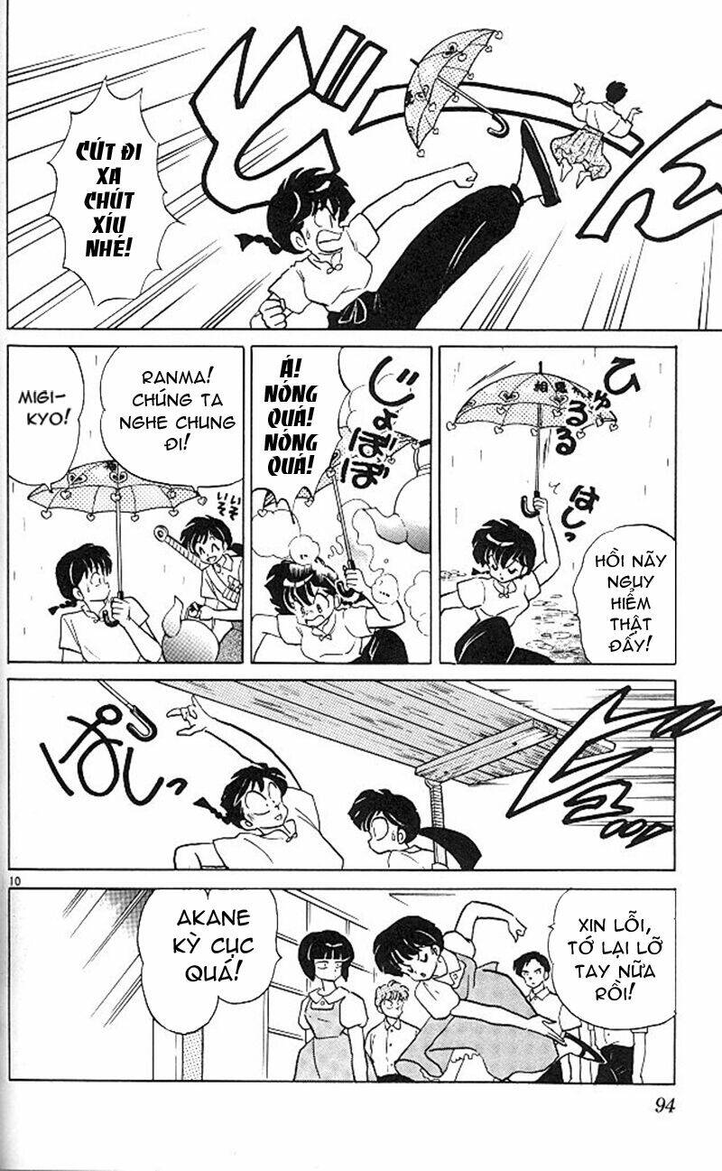 Suối Lời Nguyền Chapter 328 - Trang 2