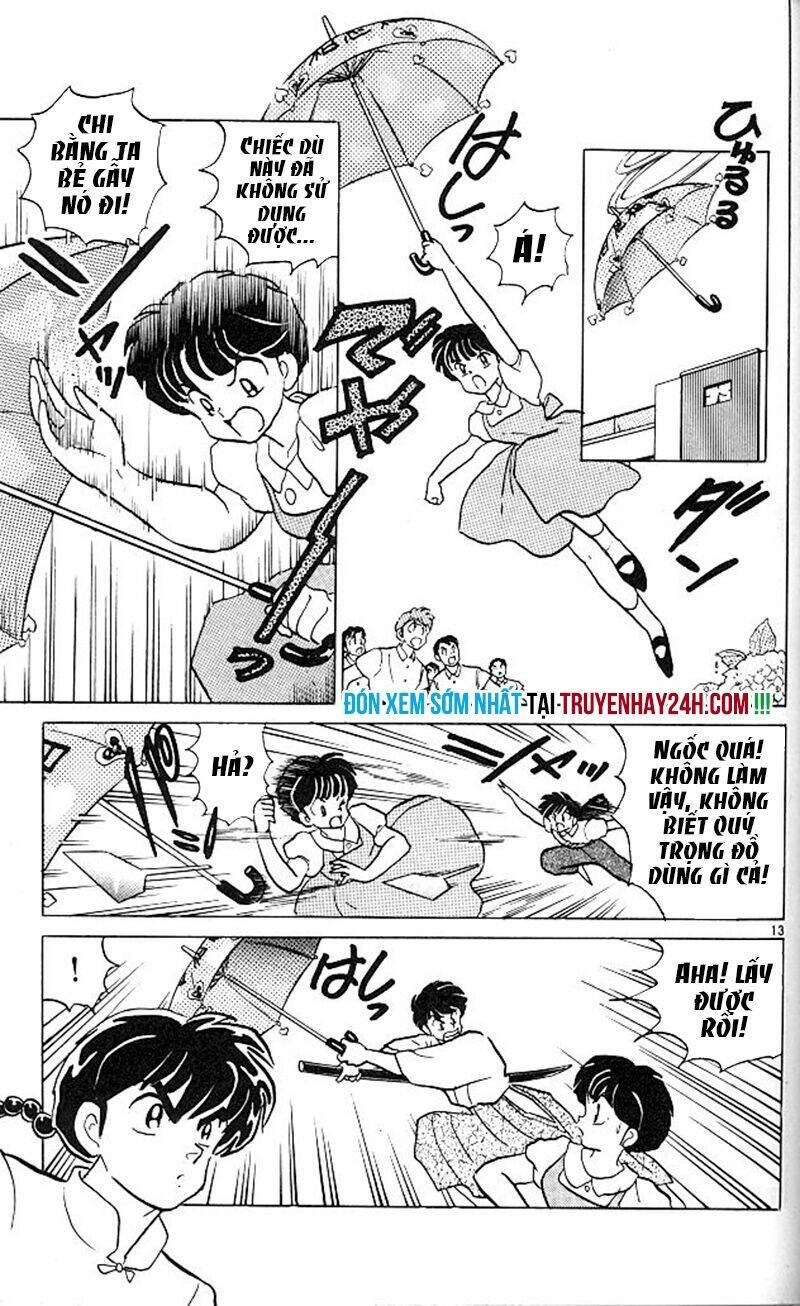 Suối Lời Nguyền Chapter 328 - Trang 2