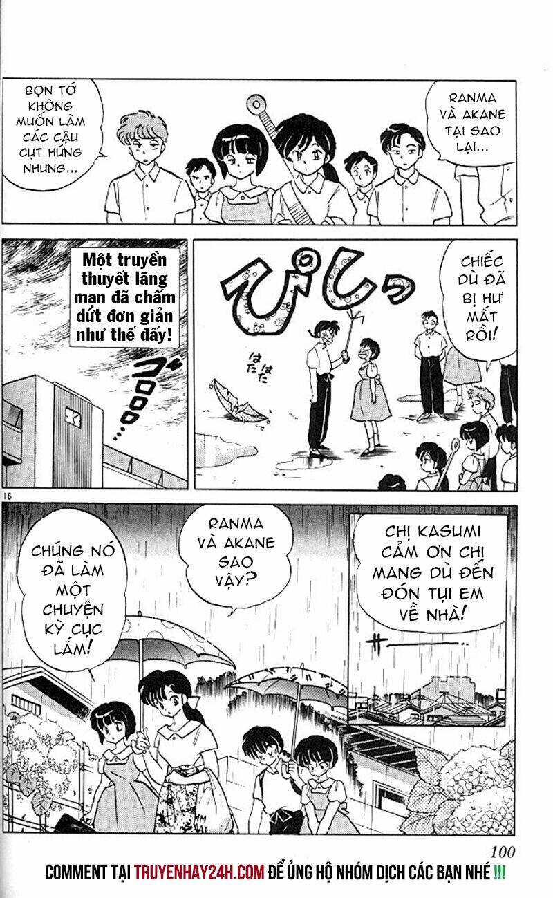 Suối Lời Nguyền Chapter 328 - Trang 2