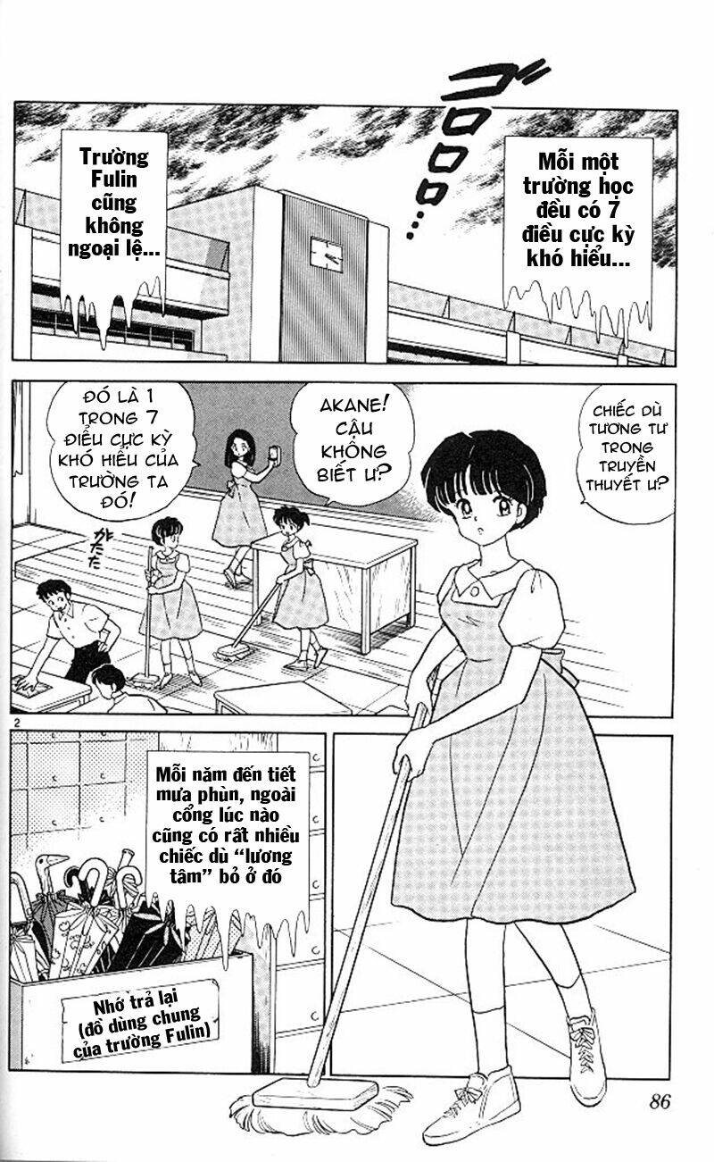 Suối Lời Nguyền Chapter 328 - Trang 2