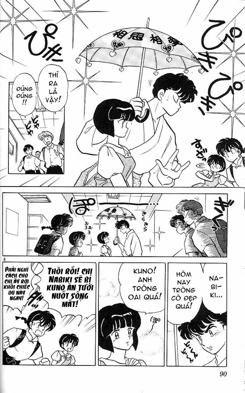 Suối Lời Nguyền Chapter 328 - Trang 2