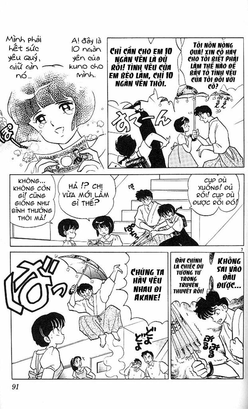 Suối Lời Nguyền Chapter 328 - Trang 2