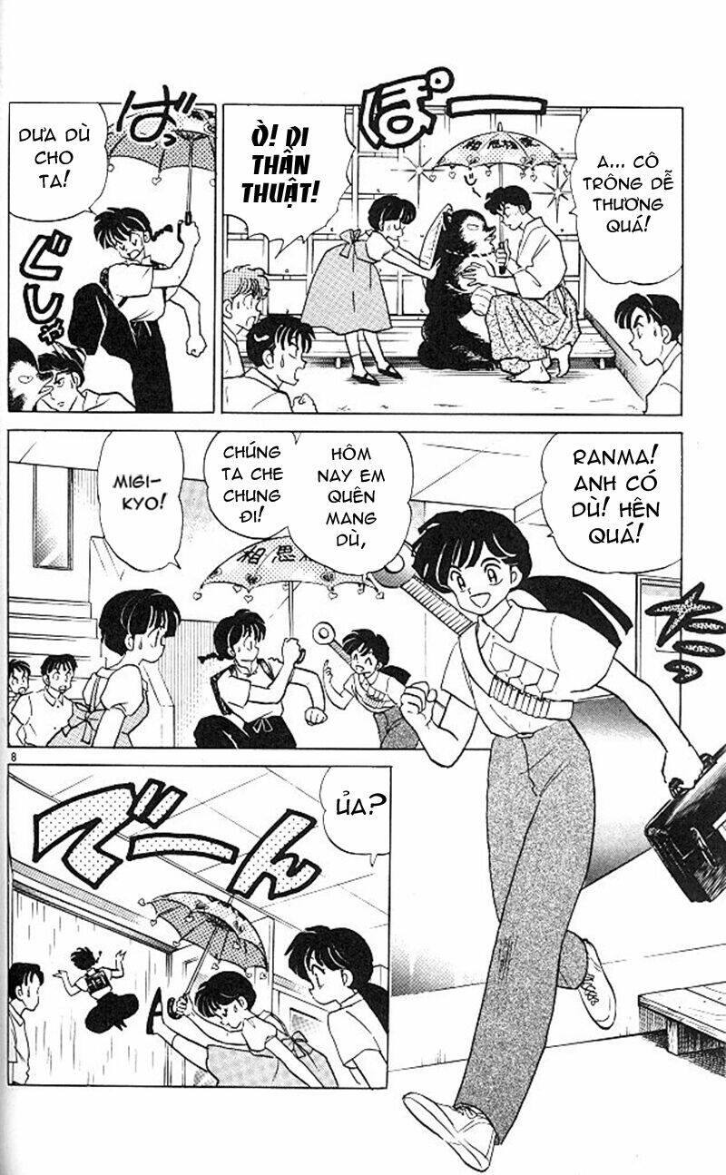 Suối Lời Nguyền Chapter 328 - Trang 2