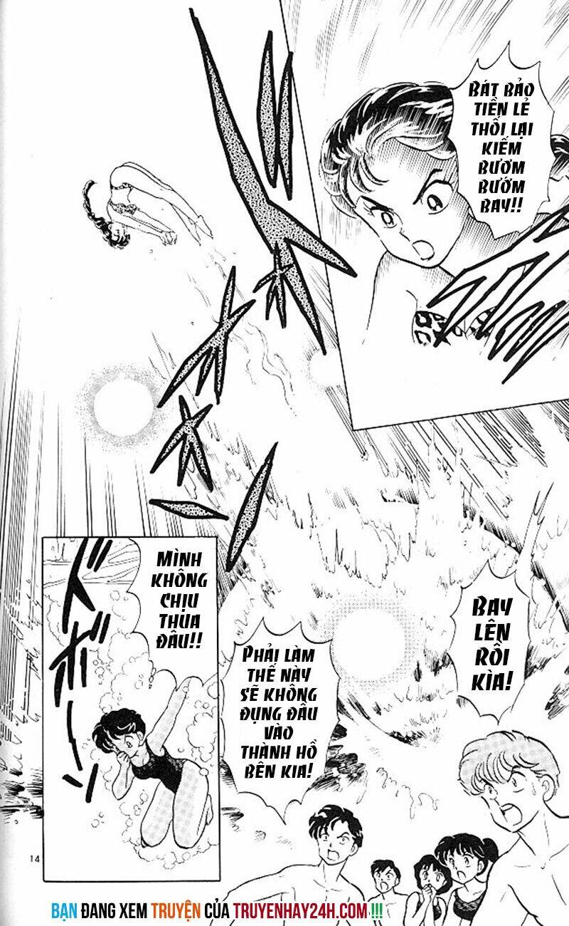 Suối Lời Nguyền Chapter 329 - Trang 2