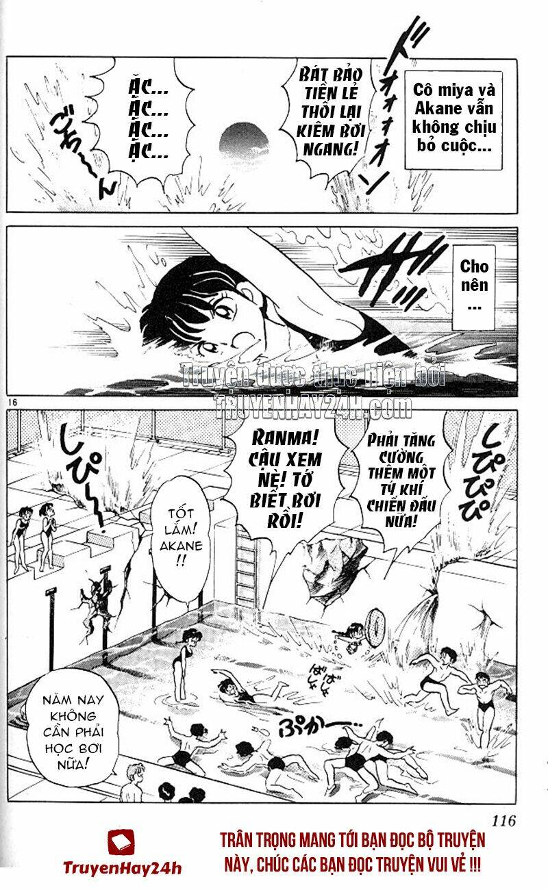 Suối Lời Nguyền Chapter 329 - Trang 2