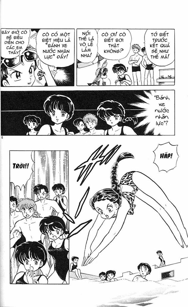 Suối Lời Nguyền Chapter 329 - Trang 2