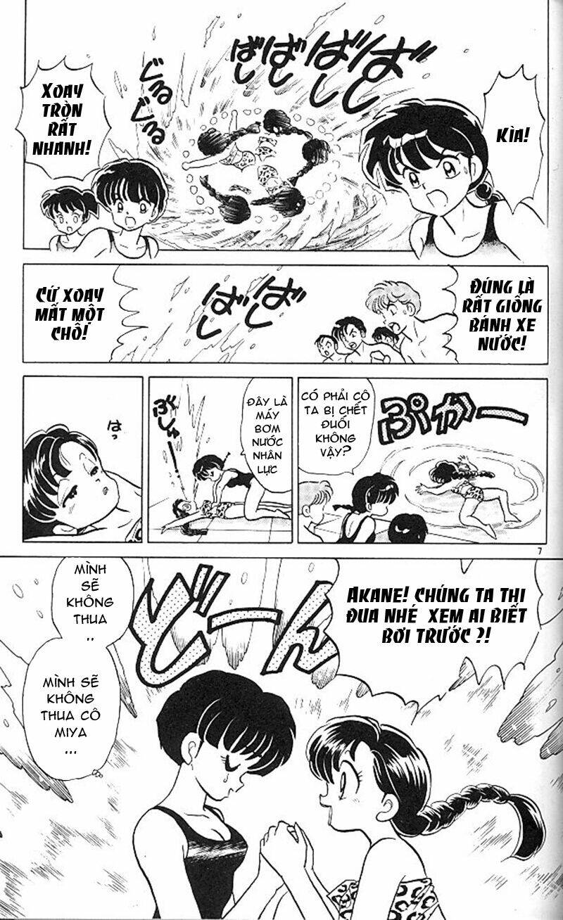 Suối Lời Nguyền Chapter 329 - Trang 2