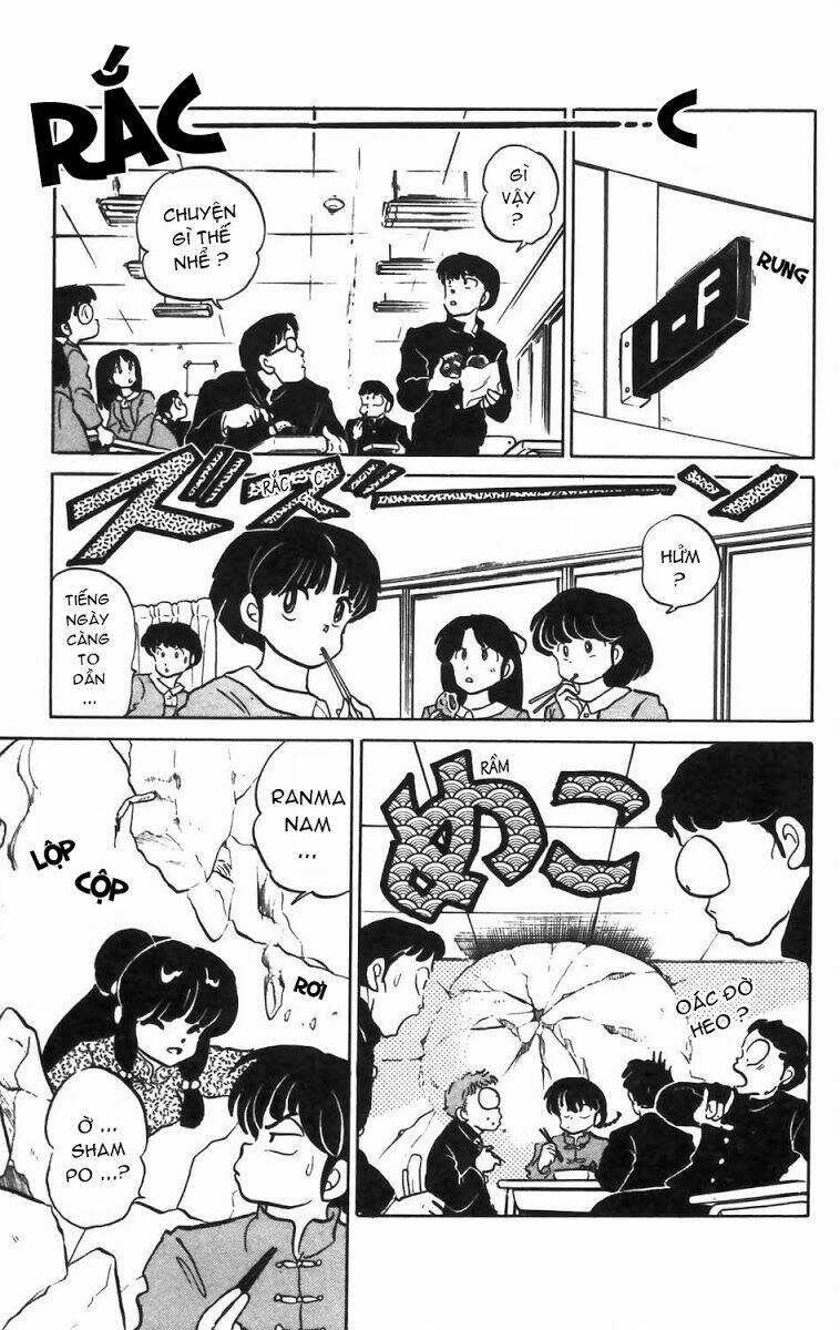 Suối Lời Nguyền Chapter 33 - Trang 2