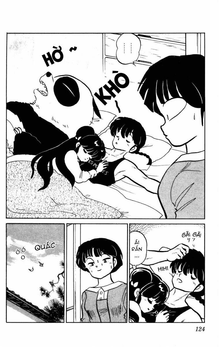 Suối Lời Nguyền Chapter 33 - Trang 2