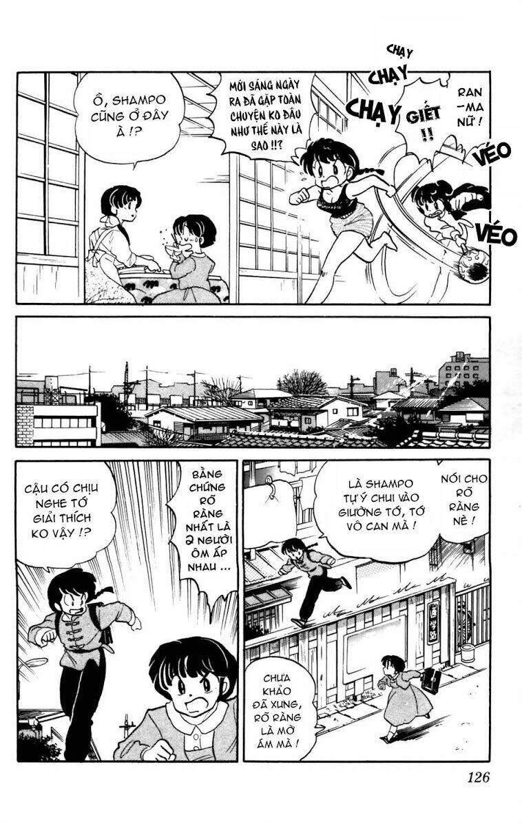 Suối Lời Nguyền Chapter 33 - Trang 2