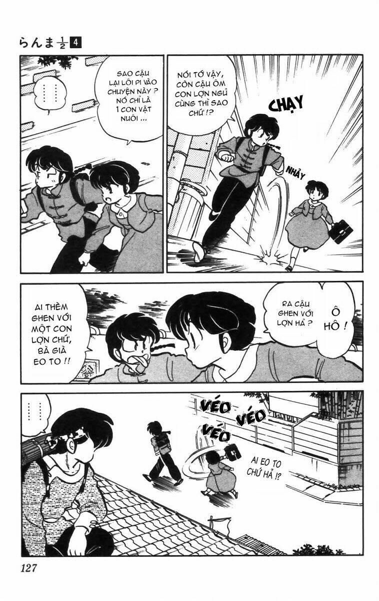 Suối Lời Nguyền Chapter 33 - Trang 2