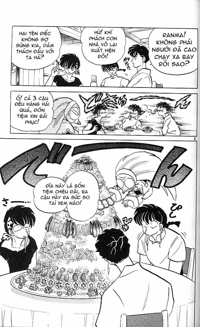 Suối Lời Nguyền Chapter 330 - Trang 2