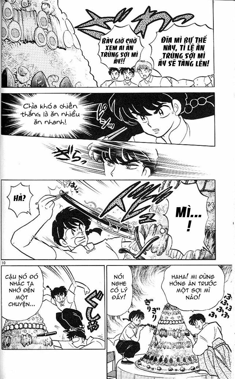 Suối Lời Nguyền Chapter 330 - Trang 2