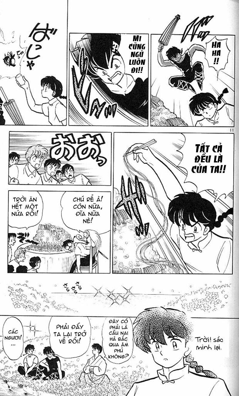 Suối Lời Nguyền Chapter 330 - Trang 2