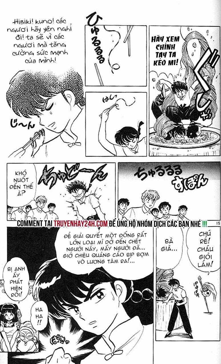 Suối Lời Nguyền Chapter 330 - Trang 2