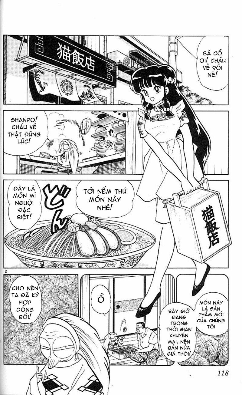 Suối Lời Nguyền Chapter 330 - Trang 2