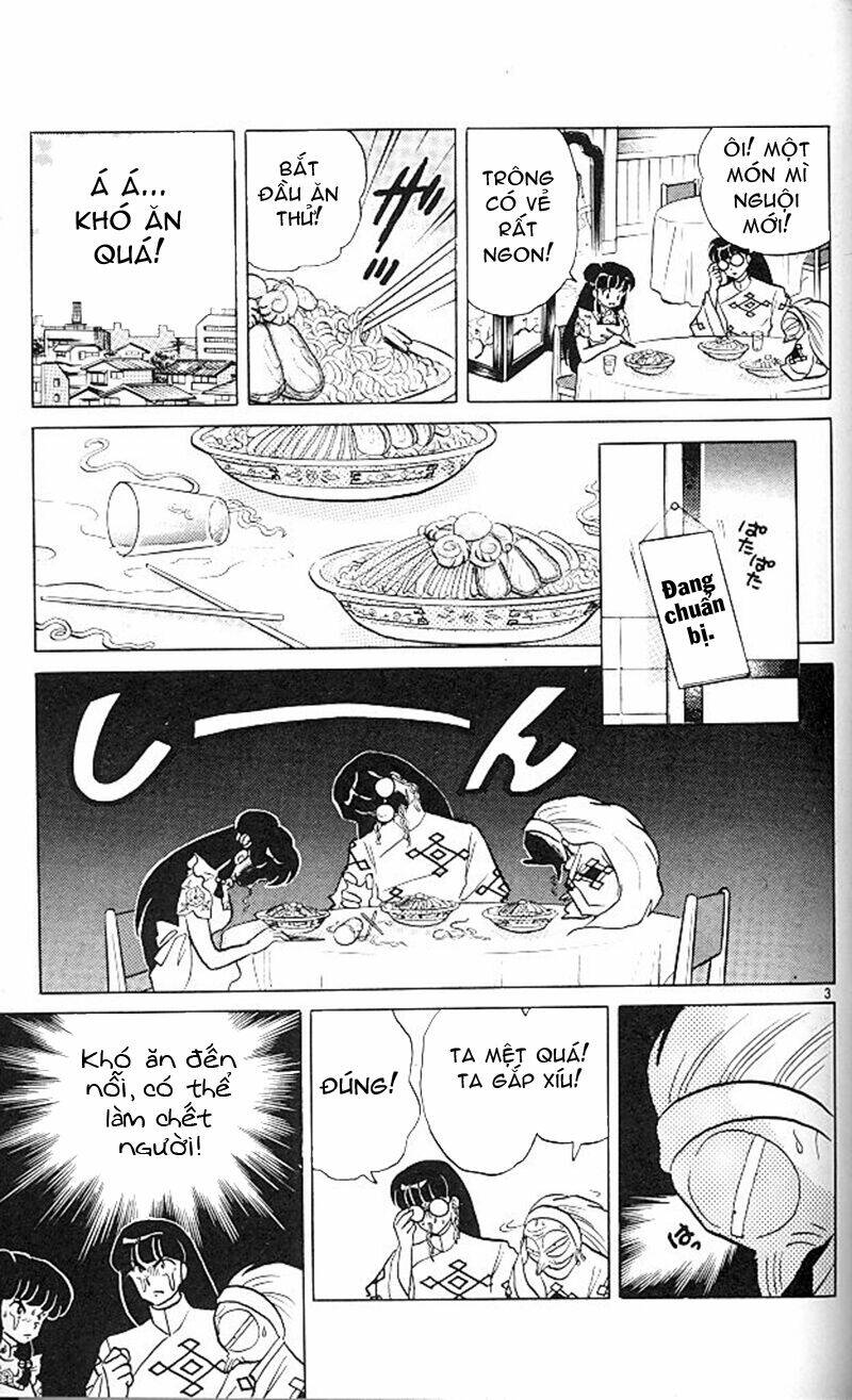 Suối Lời Nguyền Chapter 330 - Trang 2