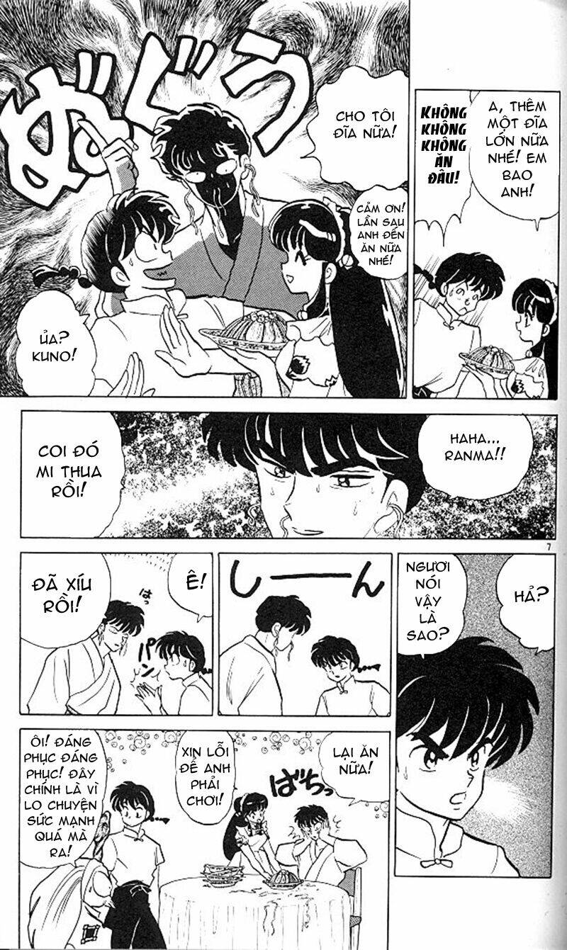 Suối Lời Nguyền Chapter 330 - Trang 2