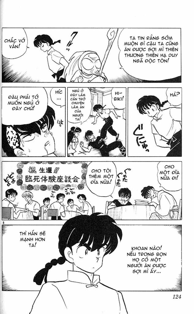 Suối Lời Nguyền Chapter 330 - Trang 2