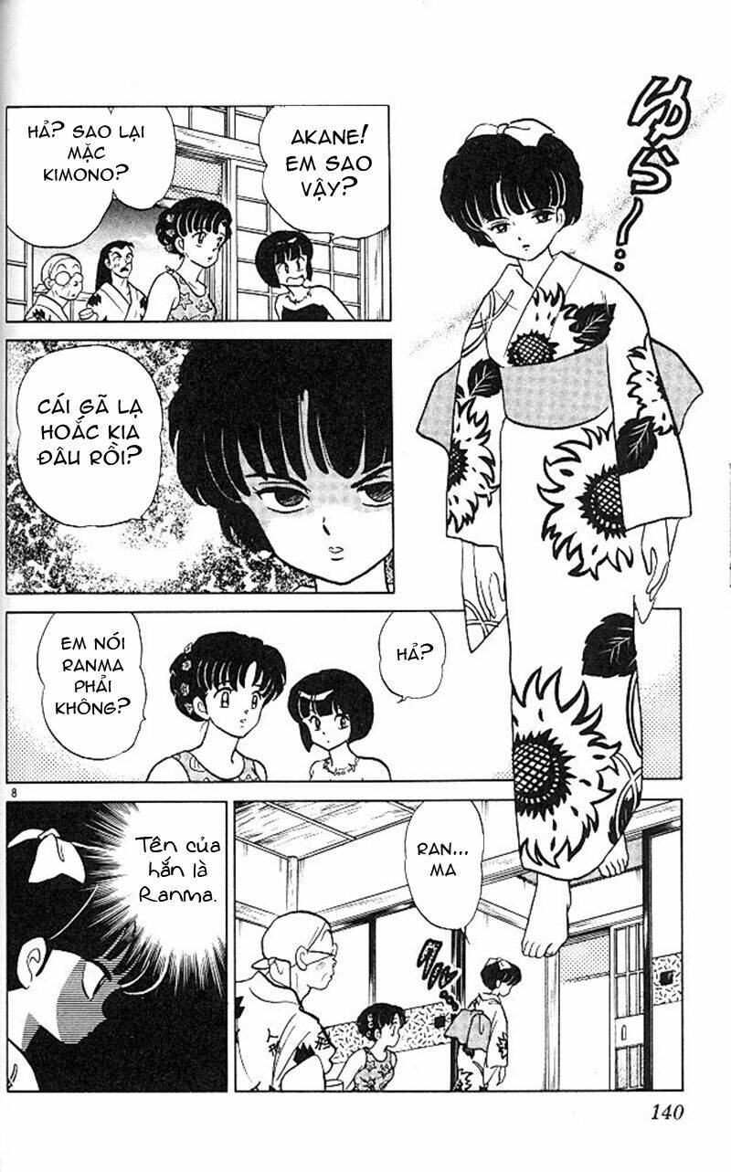 Suối Lời Nguyền Chapter 331 - Trang 2