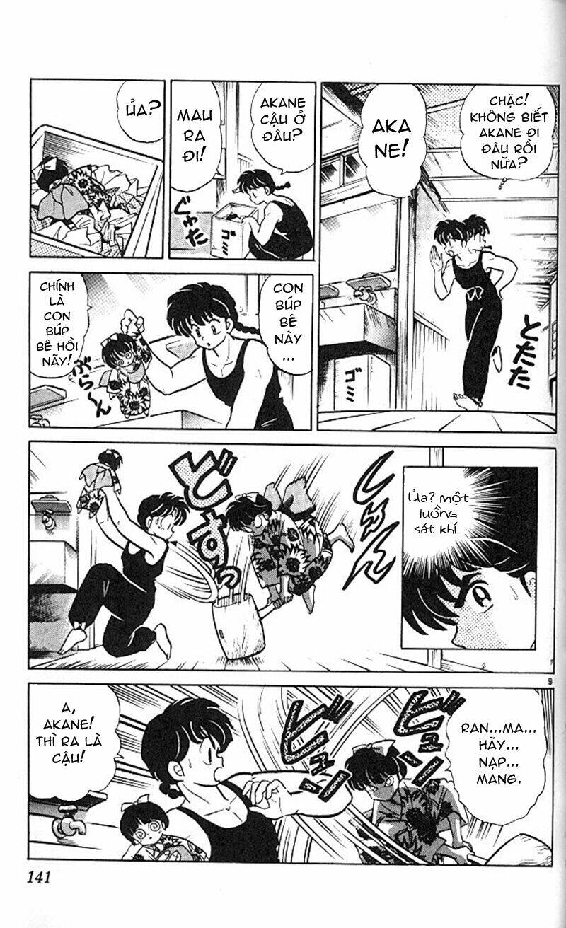 Suối Lời Nguyền Chapter 331 - Trang 2