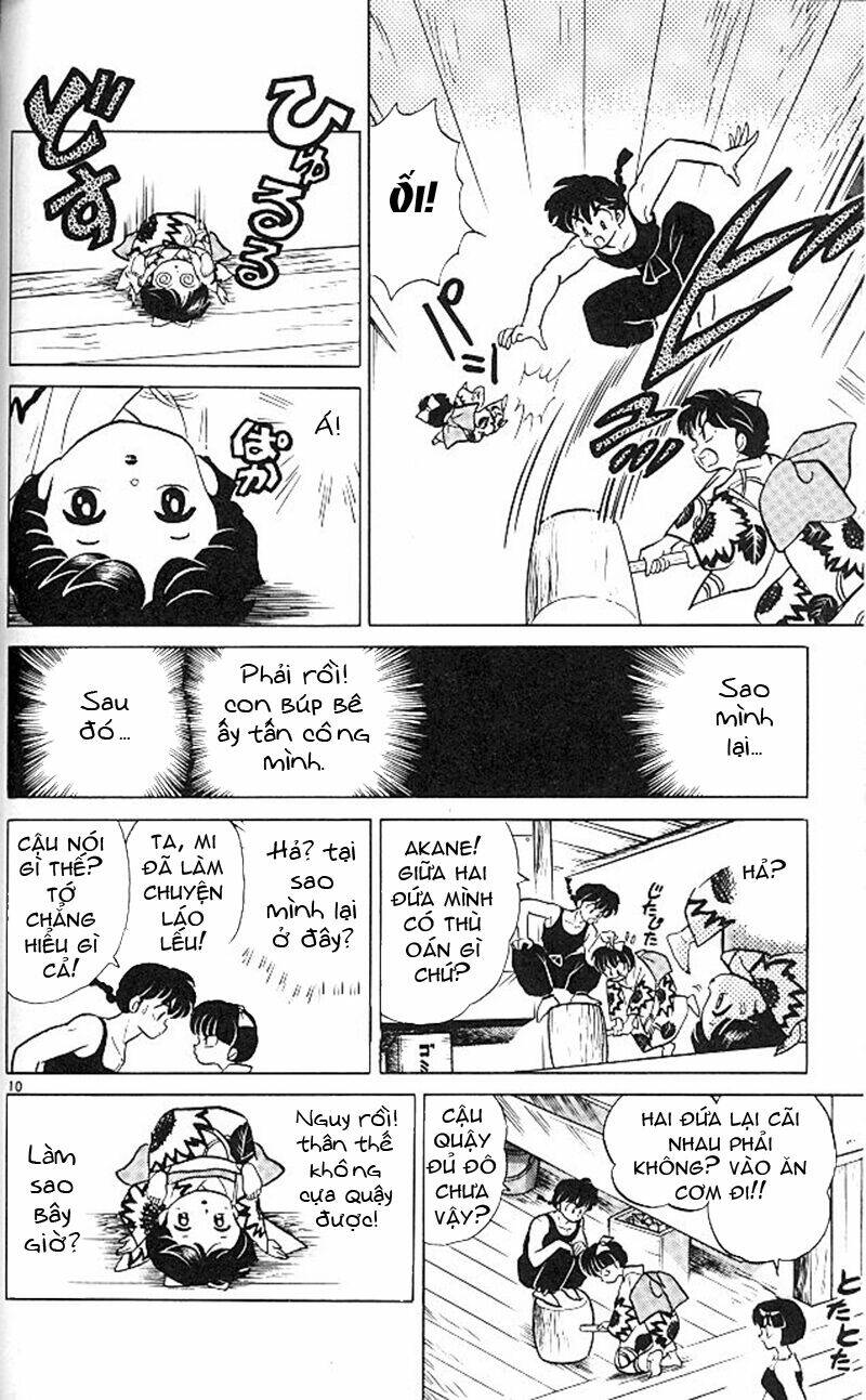 Suối Lời Nguyền Chapter 331 - Trang 2