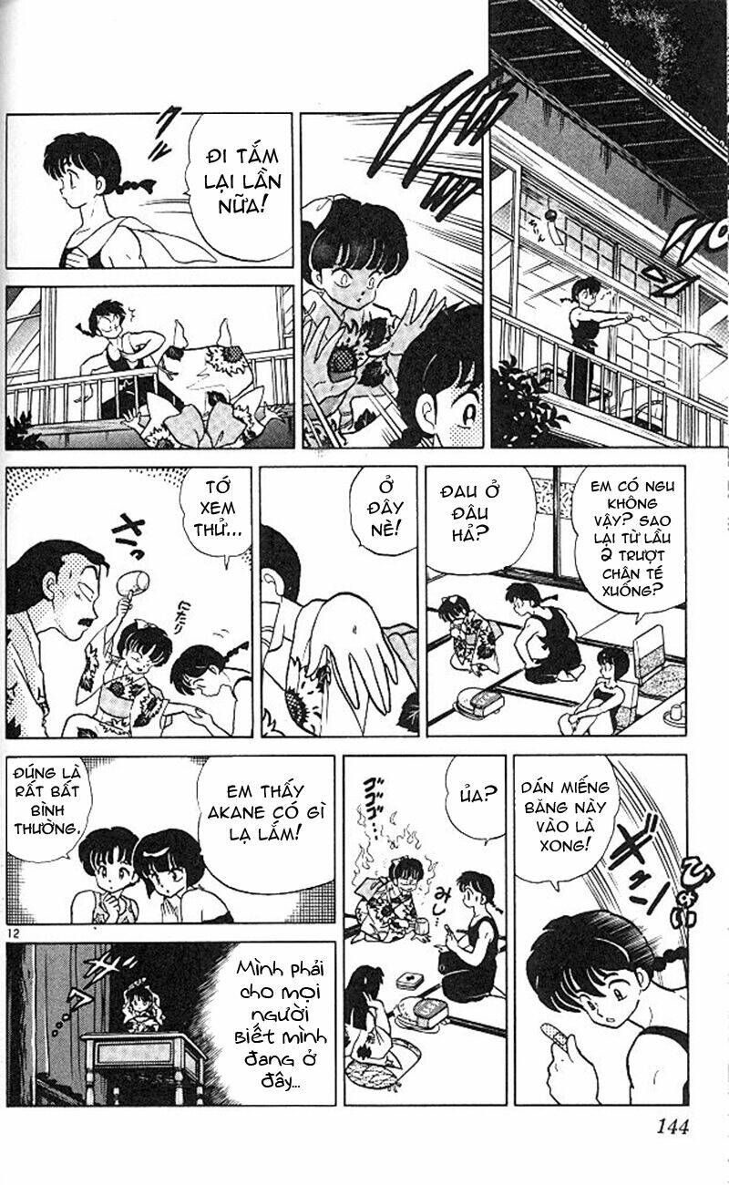 Suối Lời Nguyền Chapter 331 - Trang 2