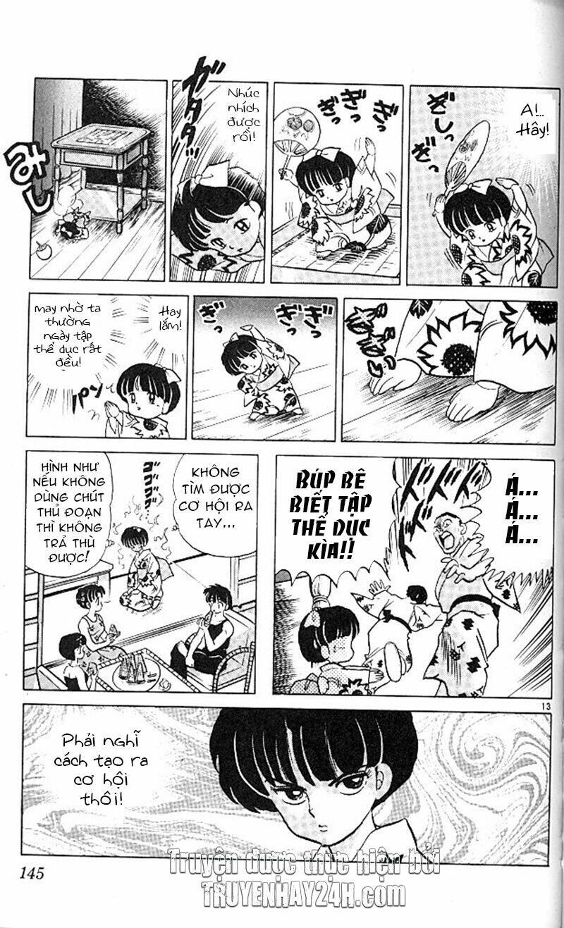 Suối Lời Nguyền Chapter 331 - Trang 2