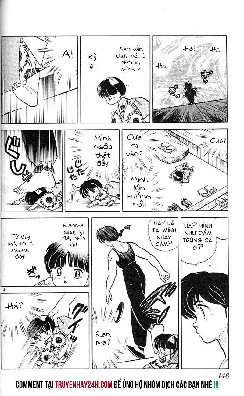 Suối Lời Nguyền Chapter 331 - Trang 2