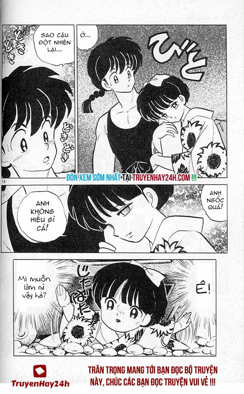 Suối Lời Nguyền Chapter 331 - Trang 2