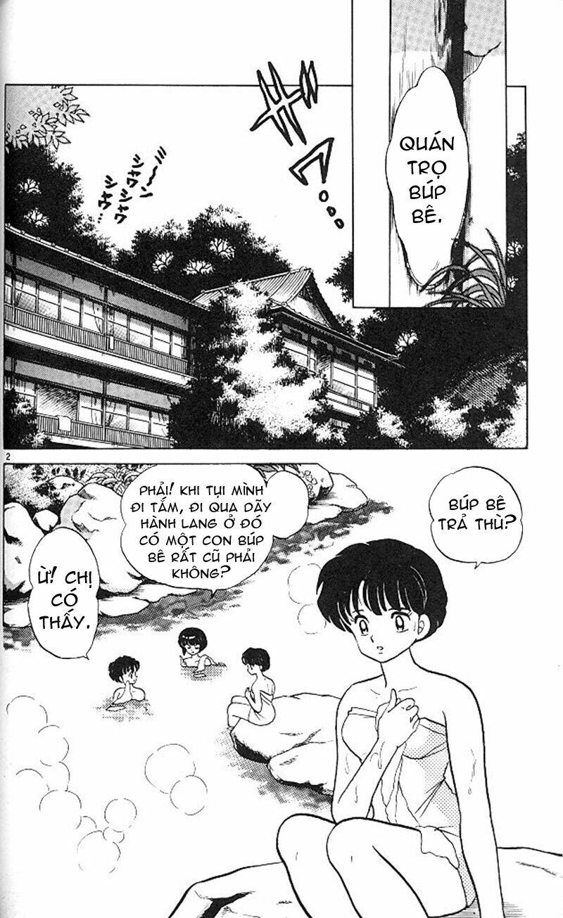 Suối Lời Nguyền Chapter 331 - Trang 2