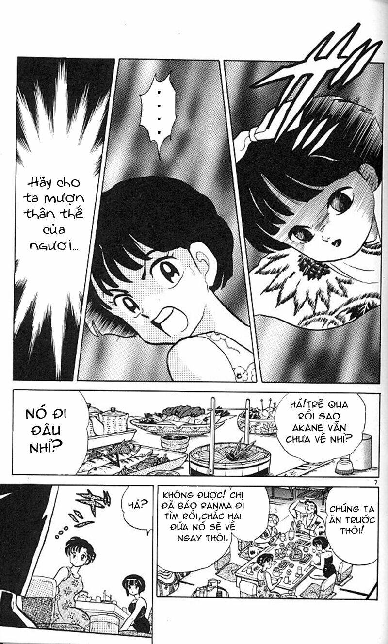 Suối Lời Nguyền Chapter 331 - Trang 2