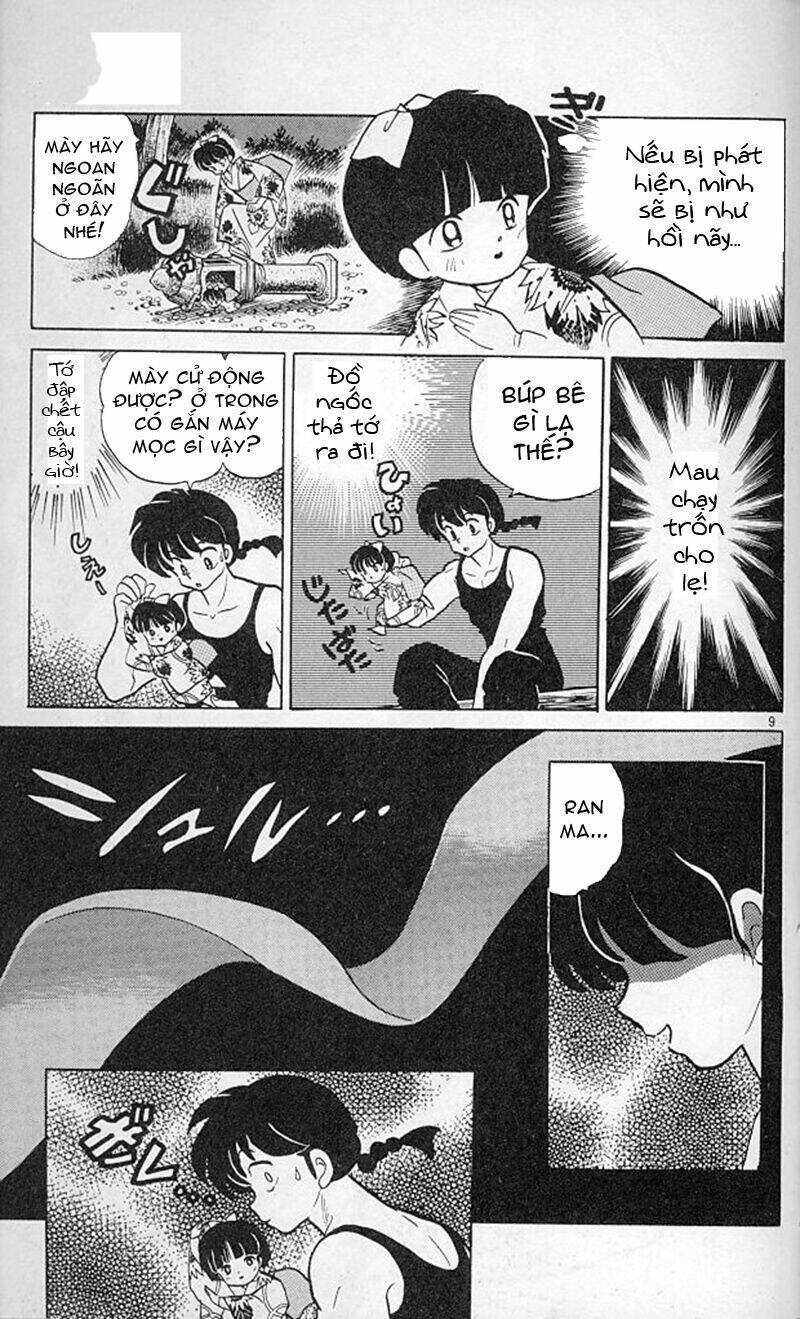 Suối Lời Nguyền Chapter 332 - Trang 2