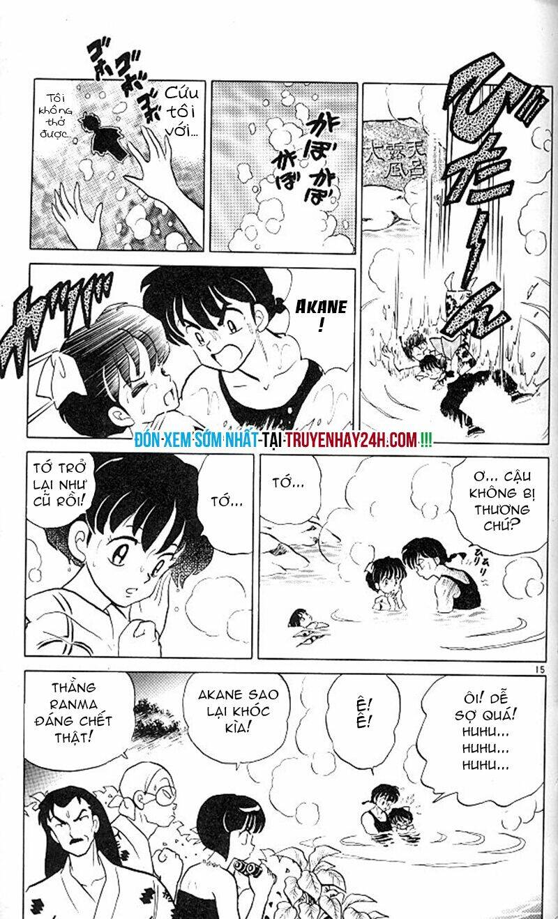 Suối Lời Nguyền Chapter 332 - Trang 2