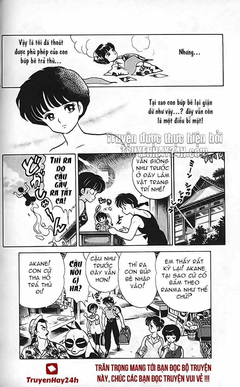 Suối Lời Nguyền Chapter 332 - Trang 2