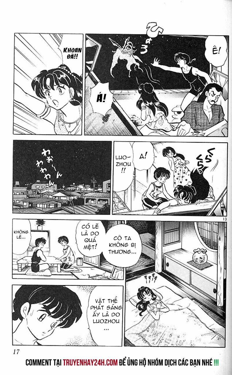 Suối Lời Nguyền Chapter 334 - Trang 2