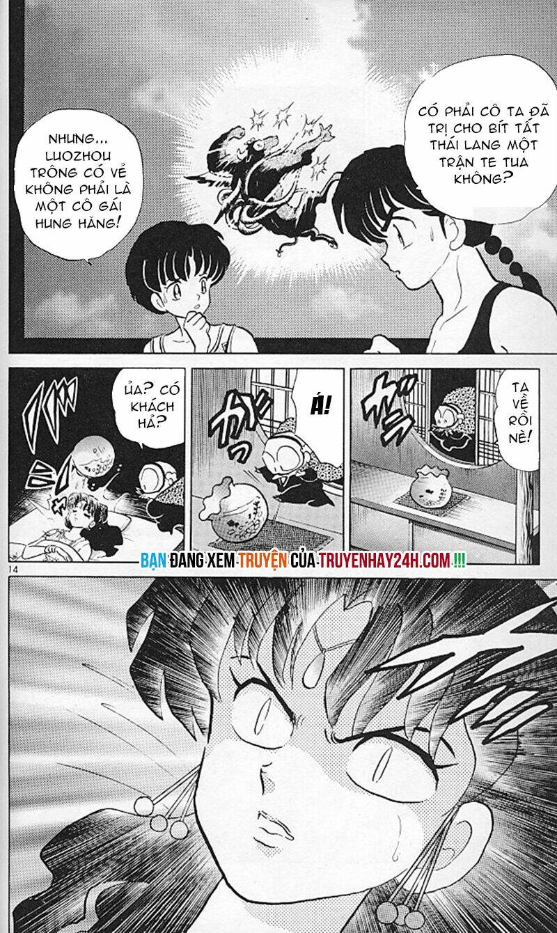 Suối Lời Nguyền Chapter 334 - Trang 2